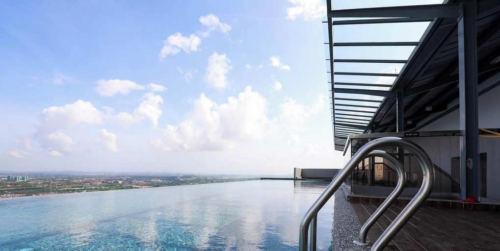 Sport & Beauty 5, The Quartz Residence By I Housing, Malacca City