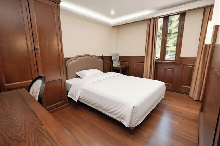 Bedroom 2, Zhujia Dayuan Hotel, Lianyungang