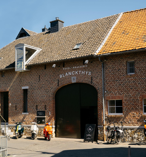 Exterior & Views 1, Blanckthys Hotel Voeren, Limburg
