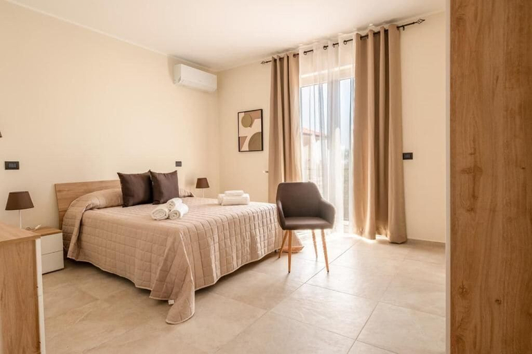 Room 5, Family House Turiddu, Catania