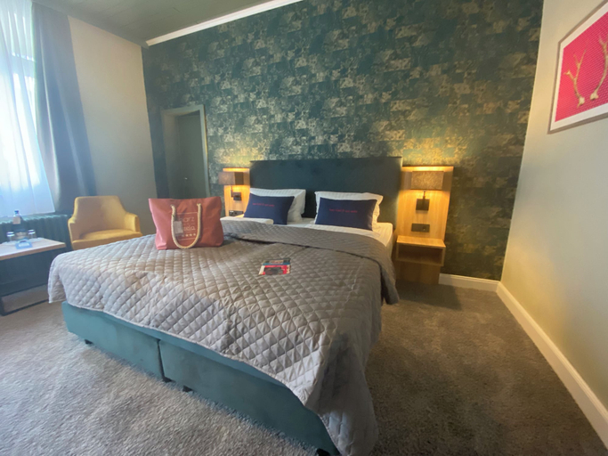 Bedroom 2, Harz Hotel & Spa Seela, Goslar