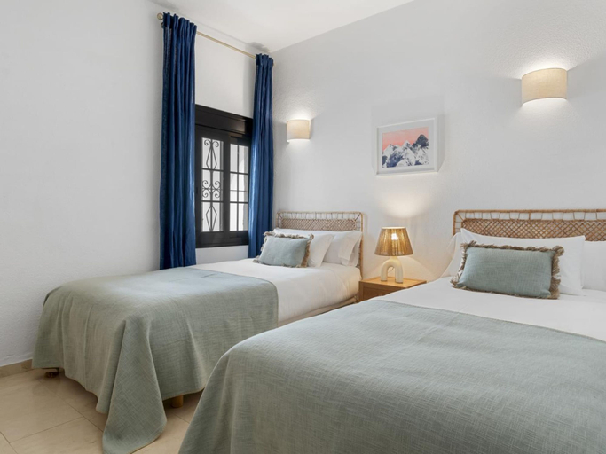 Bedroom 3, 3 Bedroom Apartment in Aldea Blanca, Málaga