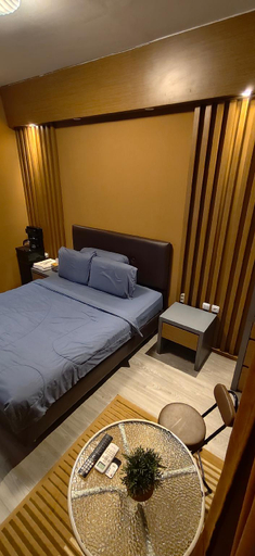 Bedroom 5, Apartemen Bale Hinggil Deluxe Studio, Surabaya