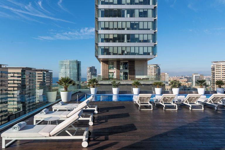 Exterior & Views 2, Leonardo Royal Hotel Barcelona Forum, Barcelona