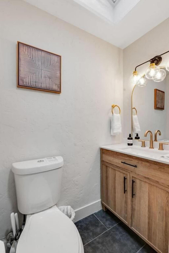 Bathroom 4, El Colorado Casita 4, El Paso