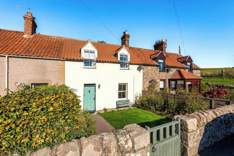 Exterior 3, Berwick - Sleeps 5 -dogs Stay Free-enclosed Garden, Northumberland
