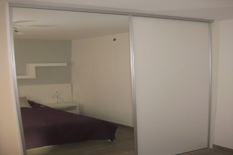 Bedroom 2, Apartments Paula - One Bedroom Apartment with Terrace 3, Tisno