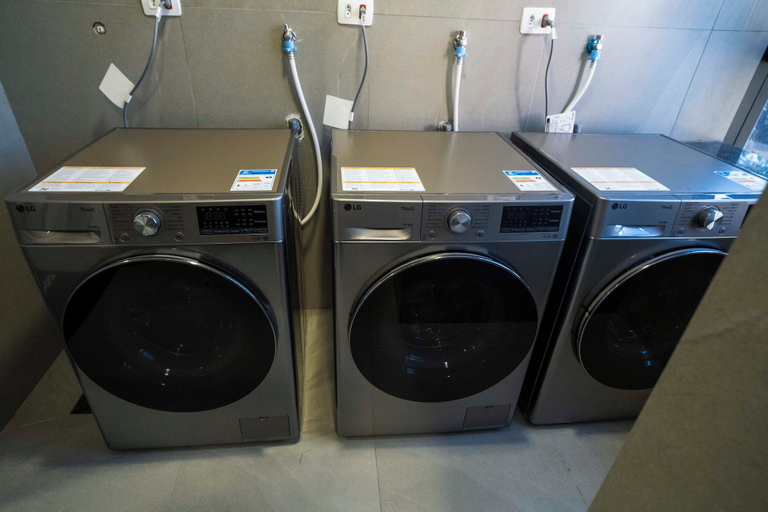 Laundry, Vista Cecap, Guarulhos