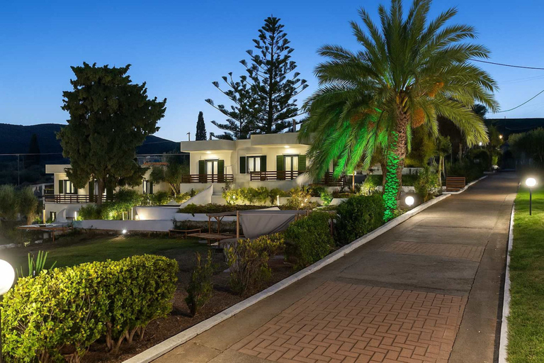 Room 3, Seaside Oasis Near Heraklion Villa Maro Getaway, Crete