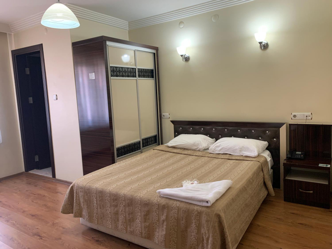 Bedroom 2, OTEL KING, Merkez