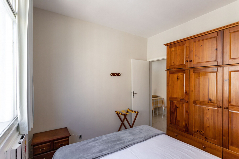 Room 4, 3 Minutes From Copacabana Beach Nsc505, Rio de Janeiro