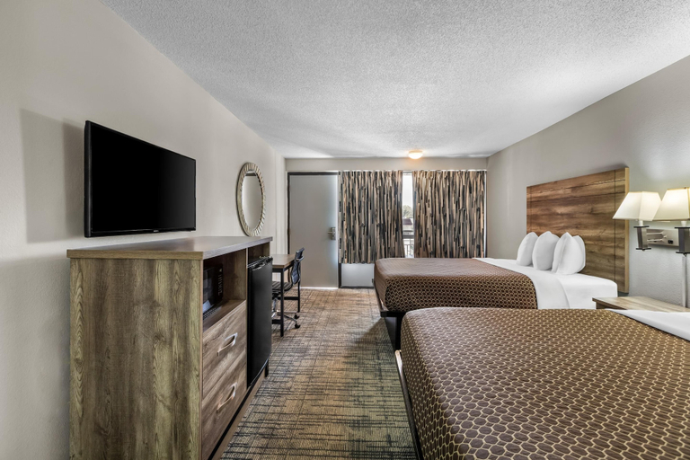 Bedroom 3, Americas Best Value Inn Douglasville, Douglas