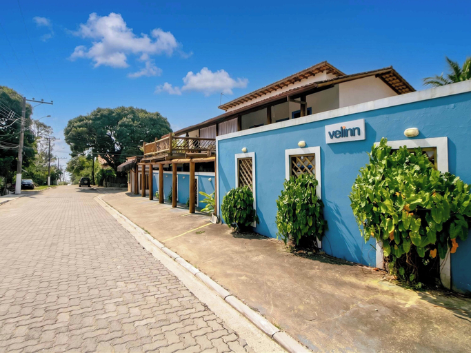 Exterior & Views 2, Velinn Pousada Iguana Azul, Ilhabela
