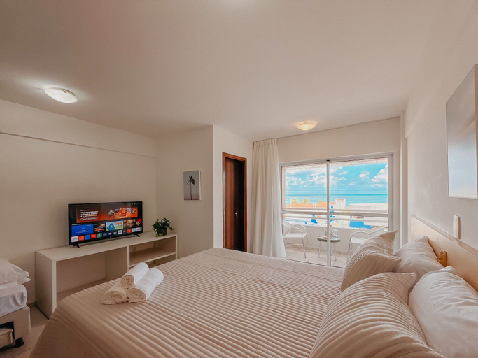 Room 4, Terrazo Ponta Negra by Almare, Natal