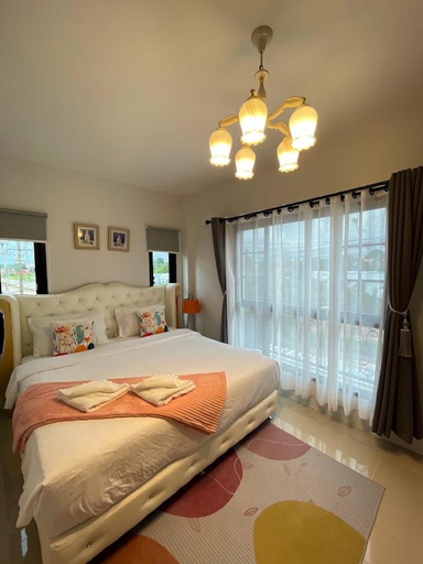 Bedroom 2, Raintrary House, Muang Nakhon Phanom