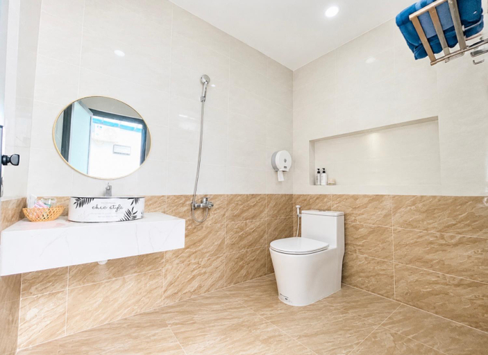 Bathroom 2, Happy House An Thoi PQ, Phú Quốc