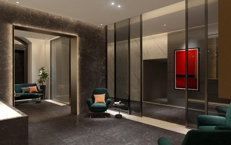 Public Area 3, Palazzo Vittoria Hotel Milano, Milano