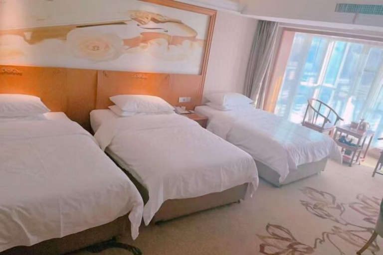 Bedroom 3, Vienna Hotel (Hohhot Zhaojun Road), Hohhot