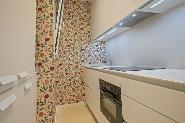 Private kitchen 5, Bonavista Apartments - Tamarit, Barcelona