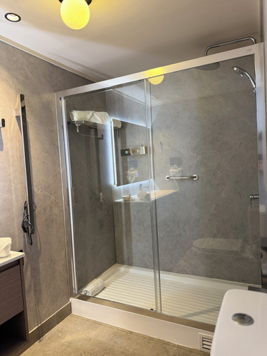 Bathroom 4, Hotel Antofagasta, Antofagasta