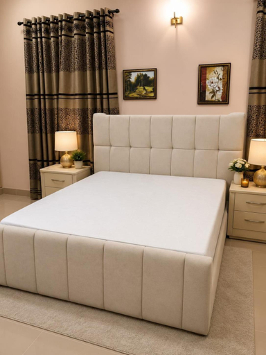 Bedroom 2, Family Guest House, Karachi