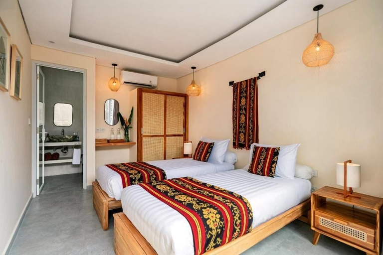 Room 2, Ayurveda Hub, Gianyar