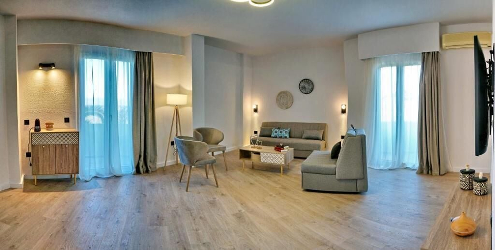 Living area 4, AQUAMARE ADULTS ONLY HOTEL, North Aegean