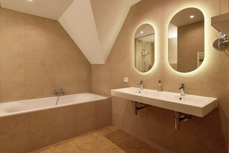 Bathroom 3, Restaurant & Hotel Hoog Holten, Rijssen