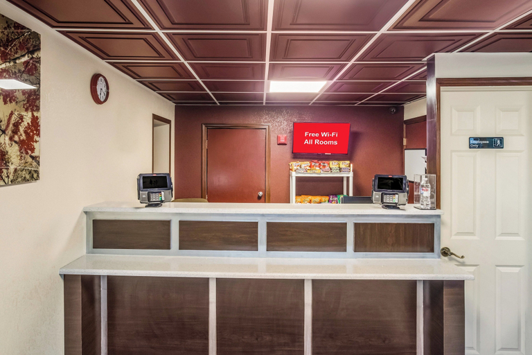 Others 5, Red Roof Inn Chicago - Alsip, Cook
