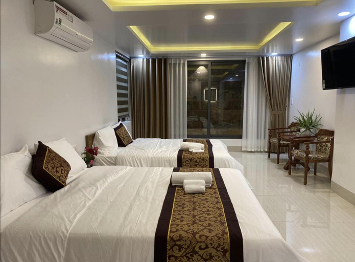 Bedroom 3, Homestay-coffee Ngoc Linh, Huế