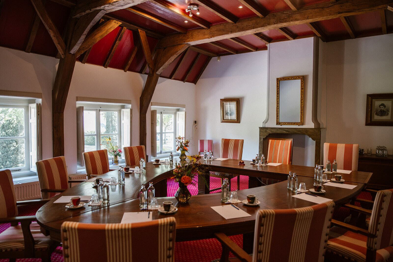 Food & Drinks 5, Stadspaleis Hotel OldRuitenborgh, Steenwijkerland