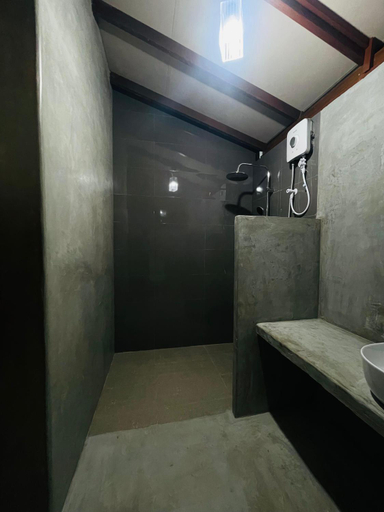 Bathroom 3, Kaala Kalaththewa Luxury Eco Resort, N. Palatha East