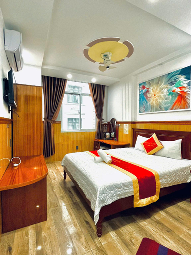 Bedroom, Khách sạn Minh Hải, Vũng Tàu