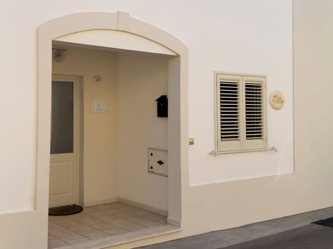 Exterior detail 4, B&B Palmarì, Lecce