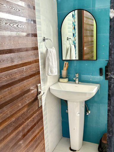 Bathroom 4, 2BHK Villa Ananda Tattva By Iraaya Stays, Wardha