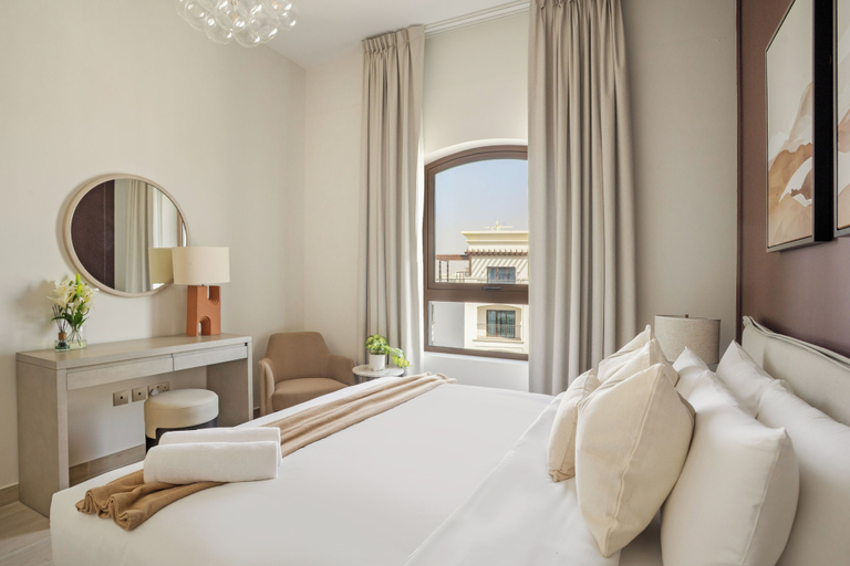 Room 3, Silkhaus Yas Golf Collection, Yas Island