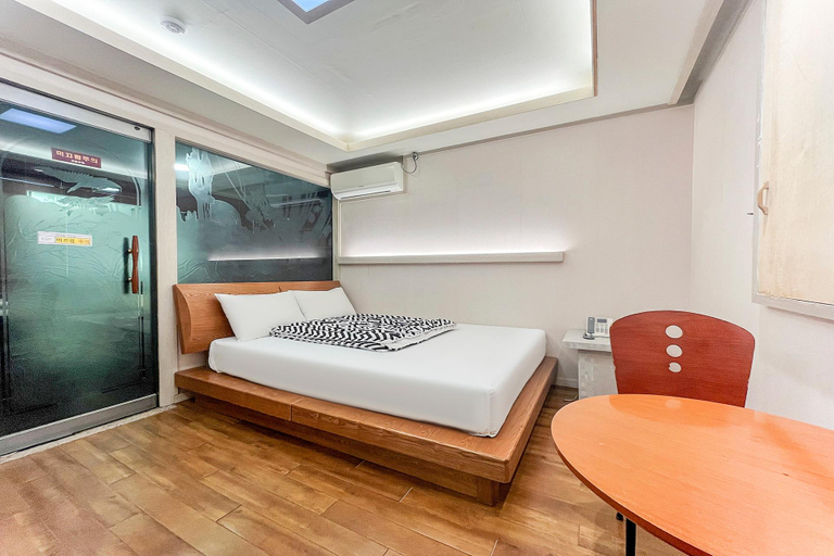 Bedroom 3, Daebudo Hotel O2B, Hwaseong