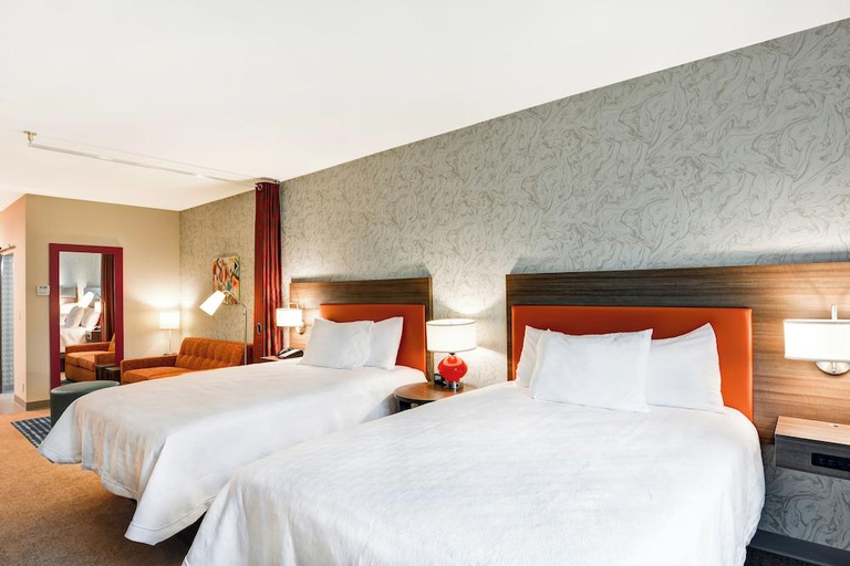 Bedroom 3, Home2 Suites By Hilton Goldsboro, Wayne