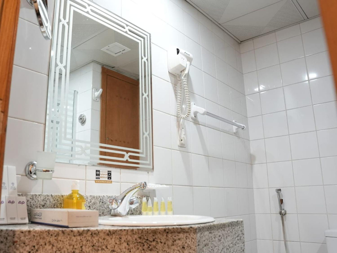 Bathroom 5, Safwat Almadinah Hotel, Al Madinah Al Munawwarah