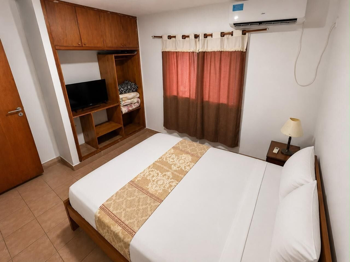 Room 3, Borus Hotel, Iguazú