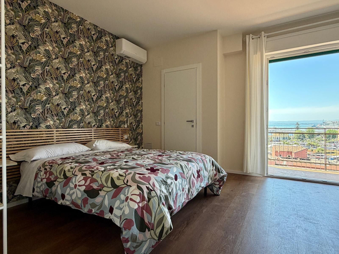 Room 1, B&B Chimenea, Catania