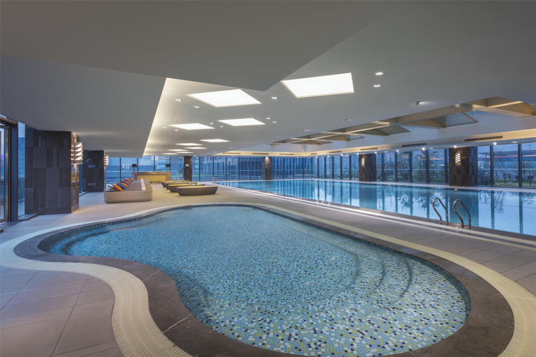 Sport & Beauty 2, Somerset Baitang Suzhou, Suzhou