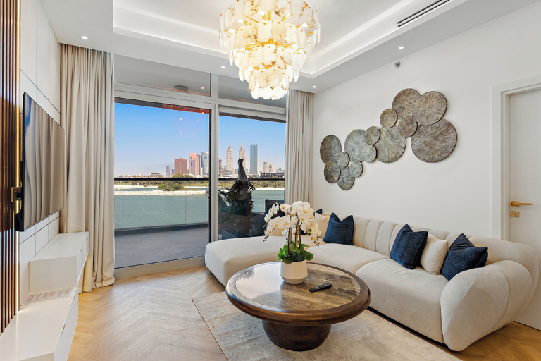 Living area 3, Silkhaus Azure Residences, Dubai