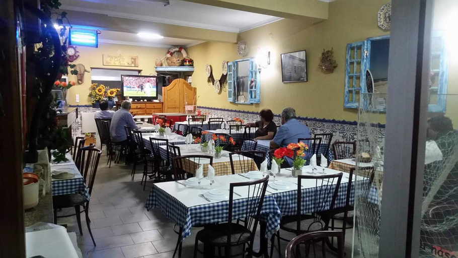 Food & Drinks, GuestHouse O Cuco, Mira
