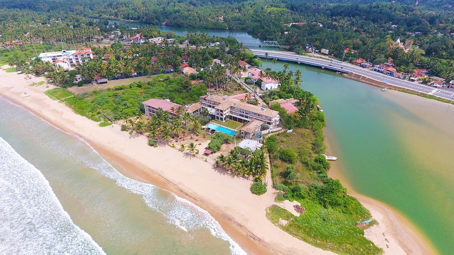 Exterior & Views, Mandara Resort, Weligama