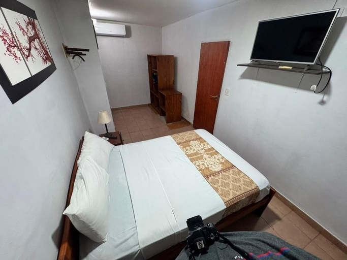 Room 4, Borus Hotel, Iguazú