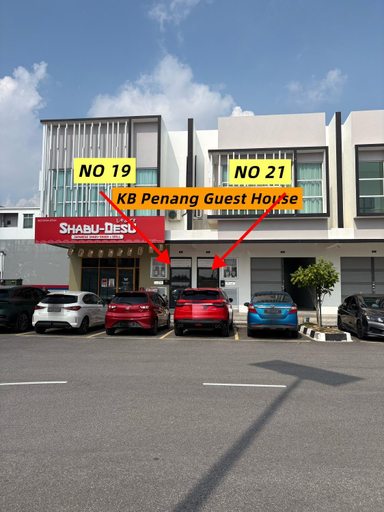 Exterior & Views 1, KB Penang Guest House, North Seberang Perai