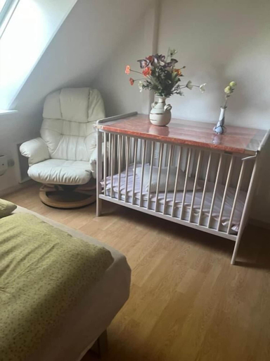 Bedroom 2, Overnatning Filskov, Billund