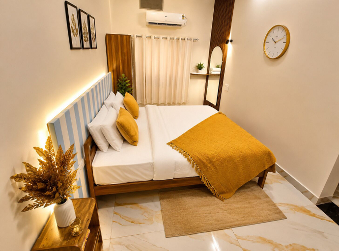 Room 5, SAFFRON BY MANGO TREE, Ujjain