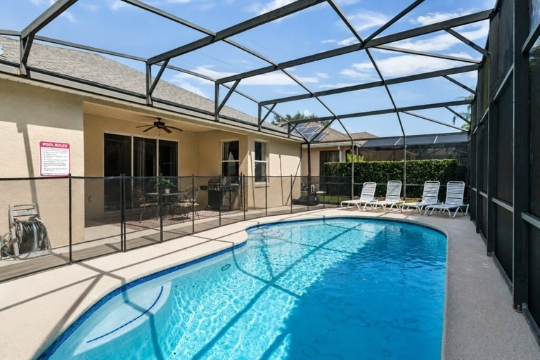 Pool, Calabay Charm 4 Bedroom Home, Polk